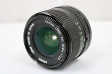 Canon FD 24mm F2.8 Lens e11111