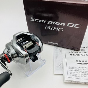 Shimano Scorpion DC | eBay