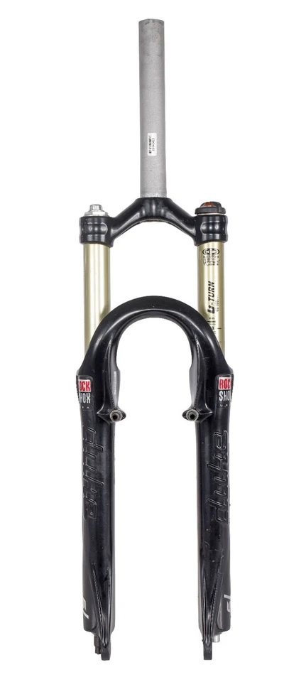 RockShox Duke SL U-Turn 26" Mtn Bike Fork 63-108mm Travel BLACK Canti Disc MTB - Image 2 of 4