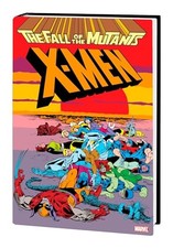 X-Men: Fall Of The Mutants Omnibus [New Printing] by Simonson