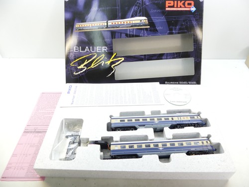 Piko H0 52260 Triebzug 5045.03 -DIGITAL+BELEUCHTET- AC, Licht, TOP in OVP #61779 | Zustand: Gebraucht