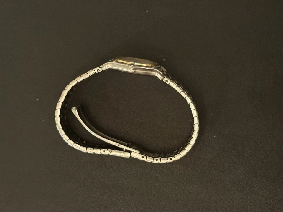 Ebel Sportwave Women’s Watch 23mm 18K Gold Bezel MOP Diamond Dial Swiss Quartz - Image 2 of 4