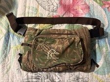 Remington Camouflage Hand Warmer Waist Pouch with Pockets