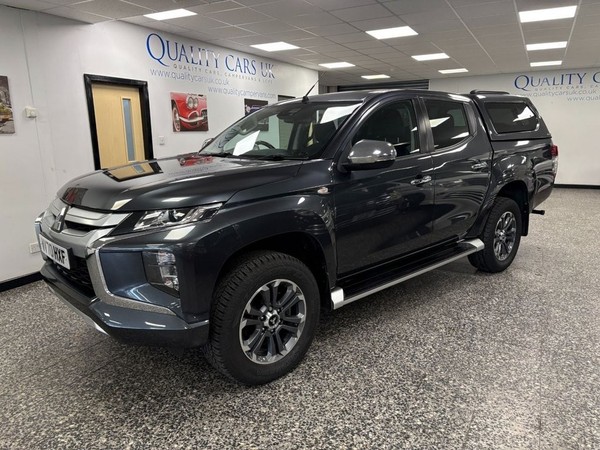 eBay - 2020 Mitsubishi L200 2.2 DI-D DC...