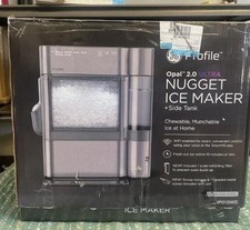GE Profile Opal 2.0 Ultra Nugget Ice Maker-L ...