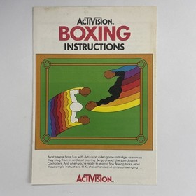 Atari 2600 Activision Game Lot With Manuals And Storage Case Tested Working