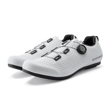 ROCKBROS Cycling Shoes Flat Pedal Non Cleat Bicycle Sneaker Lock-Free Shoes