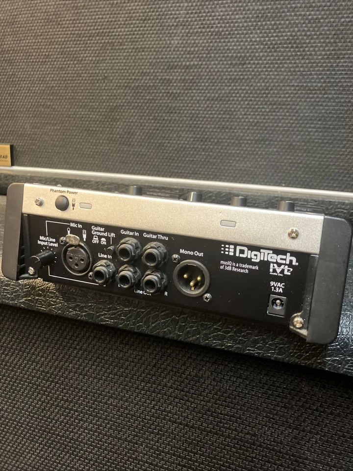 Digitech Vocalist Live 2 - Image 2 of 3