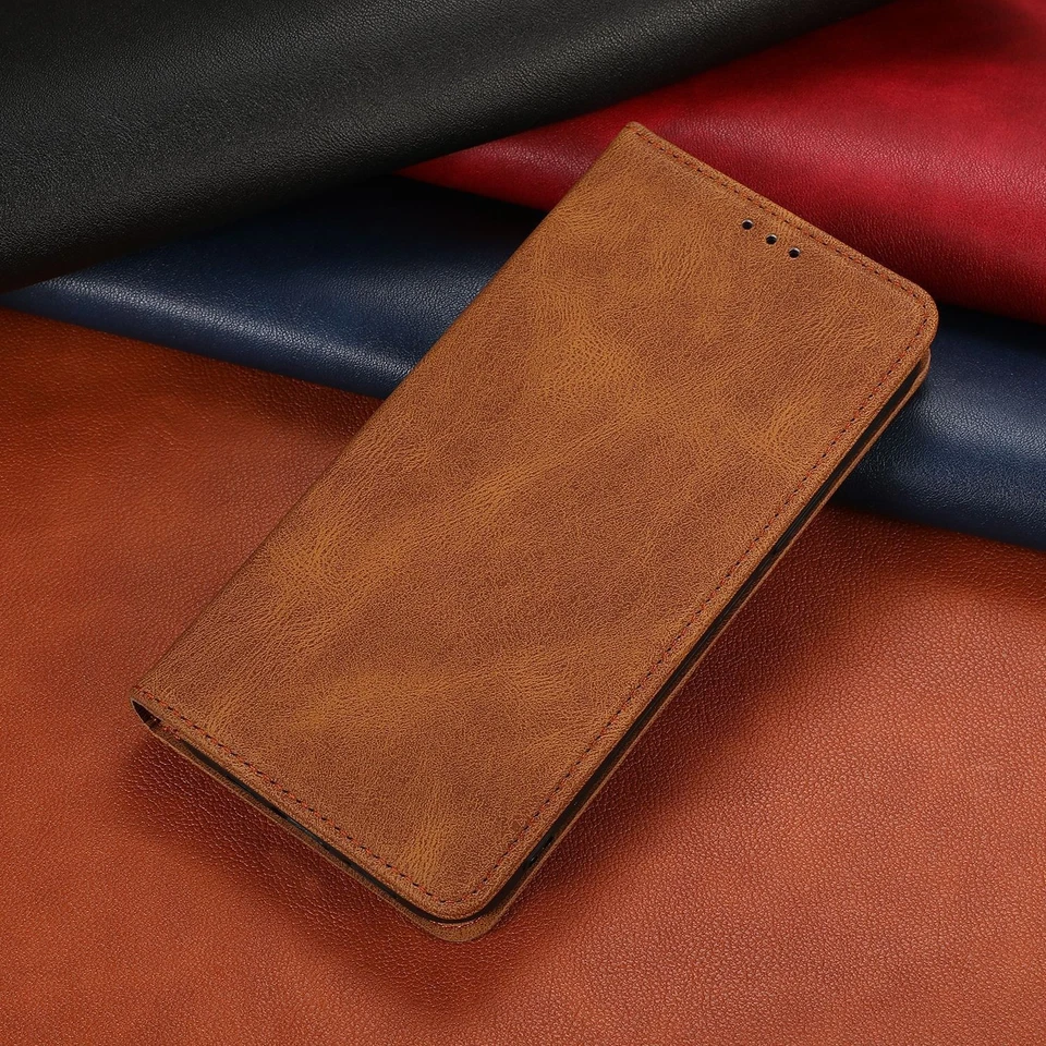 For Samsung A53 A55 A82 A52 A71 A51 A72 A52 A22 A35Phone Cover Card Holder case - Image 4 of 4