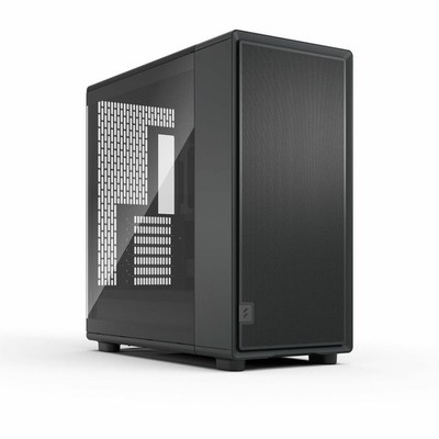 Fractal Design Epoch XL Black - Tempered Glass Light Tint - High Airflow PC