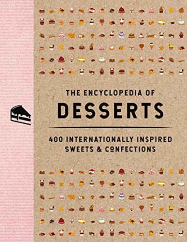 The Encyclopedia of Desserts by The Coastal Kitchen (Hardback Book) - Image 5