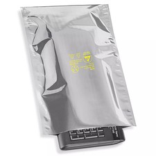 Pack of 1 Dri-Shield&reg; Moisture Barrier Bags - 10 x 20"