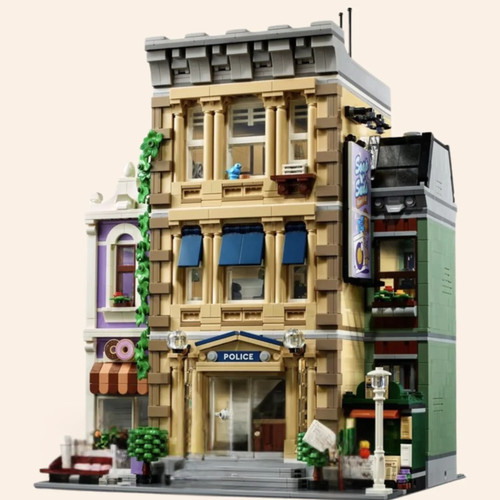 Police Station 10278