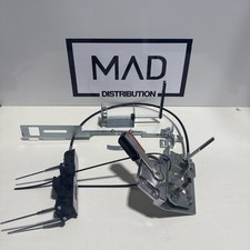 ALLEN BRADLEY 140G-J-FCS04, ST STL,OPERATING HANDLE for MCCB, MAKE OFFER!