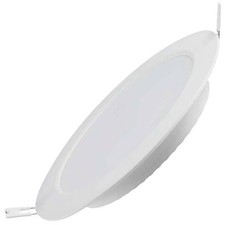 V-TAC 78561 LED Recessed Panel Lights White 3W Neutral White Light