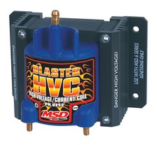 Msd Blaster Hvc Coil Use With Msd 6 Series Units Spark Plug Style Terminal Msd Blaster Hvc Coil Use With Msd 6 Series Units Spark Plug Style Terminal
