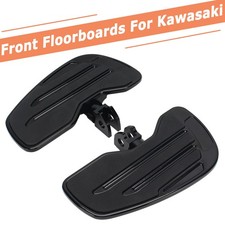 Front Foot Peg Floorboard Footrest Pedal For Kawasaki Vulcan S EN650 2015-2026