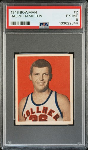 1948 Ralph Hamilton #2