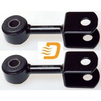 2X Stange/Strebe FüR Stabilisator Denckermann D140269 2 PendelstüTzen