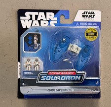 Star Wars Micro Galaxy Squadron Series 10 Cloud Car Concept - Chase 1 5000