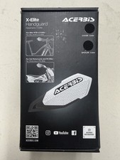 Acerbis X-Elite Handguards Black