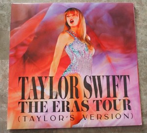Taylor Swift Eras Tour Vinyl | eBay