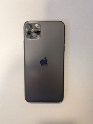 iPhone 11 Pro Max Unlocked