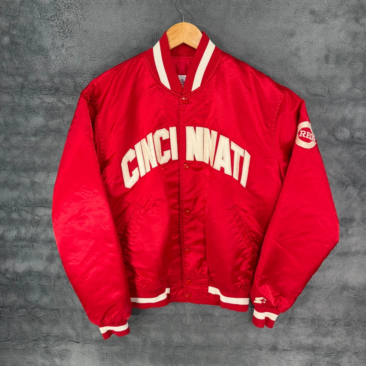 Preços baixos em Cincinnati Reds MLB jaquetas | eBay