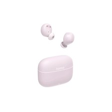 Hama Freedom Buddy II Headset True Wireless Stereo (TWS) In-ear Calls/Music Pink
