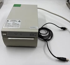 SONY UP-D895MD Digital Graphic Ultrasound Printer Thermal USB - Tested Working