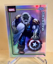 2026 Topps Chrome Marvel - Maestro #133 - Refractor