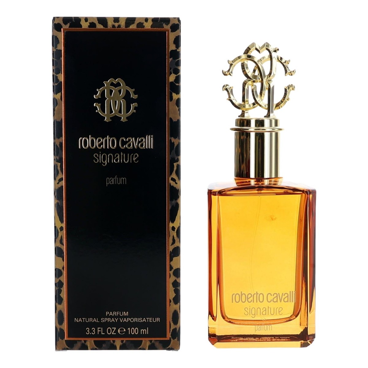 roberto cavalli 香水 Roberto Cavalli Signature by Roberto Cavalli, 3.3oz Parfum Spray