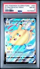Flying Pikachu VMAX # 007 | Pokemon TCG - 2021 Celebrations | PSA 8 NM-MINT