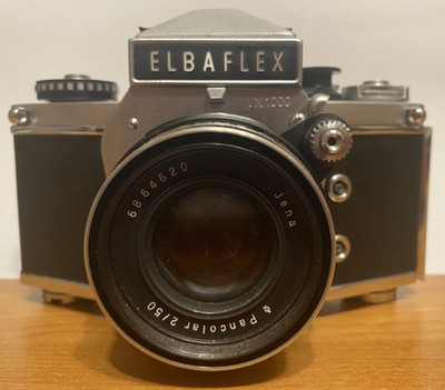 ELBAFLEX VX 1000 Kamera