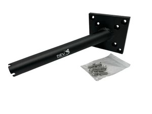 Rod Holder Downrigger 12" Gimbal Mount Dev Fishing DRM 200 Boat Fishing