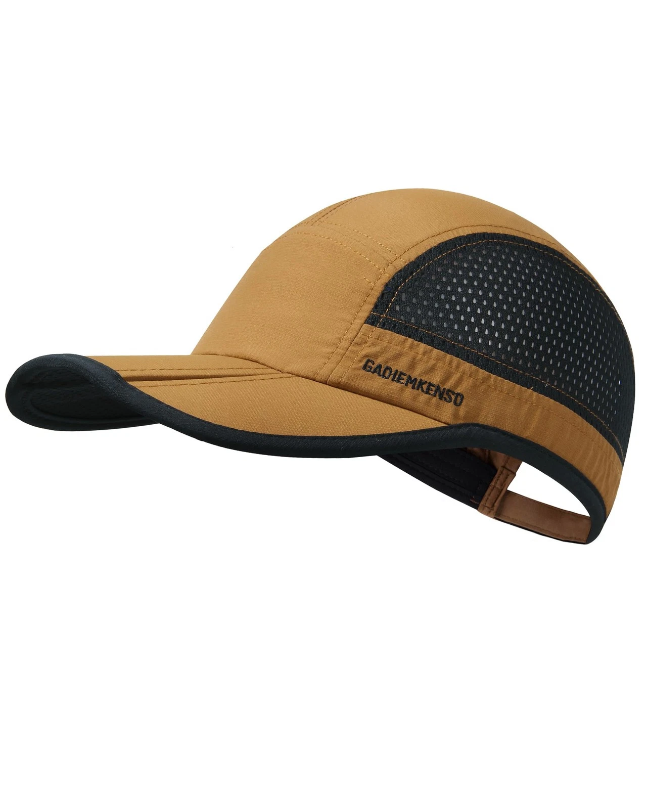 Men's Outdoor Sun Hat UPF 50 Reflective Folding Cap for Running and Golf
Opens in a new window or ta