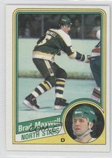 1984-85 Topps Brad Maxwell #77 0b4