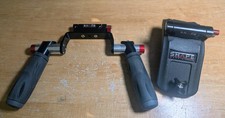 SHAPE Quick Handle/Rod Block shoulder pad combo