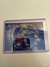 2023-24 Upper Deck S2 Ecliptic Sparkle Artemi Panarin #EC-19 