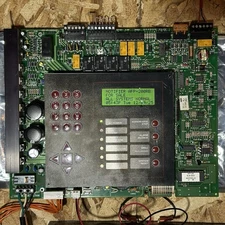 NOTIFIER AFP-200 FIRE ALARM CONTROL PANEL REPLACEMENT BOARD - PRE-OWNED
