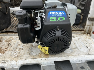 #ad #ad Honda 5.0 Hp Gasoline Engine 4 Stroke Brand New. Never Been Started $250.00