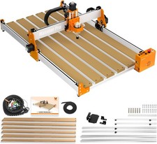 FoxAlien 4080Y-Achsen Erweiterungssatz f&uuml;r Masuter Pro CNC Hybrid Spoilboard Set