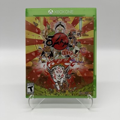 Okami HD (Microsoft Xbox One, 2017)