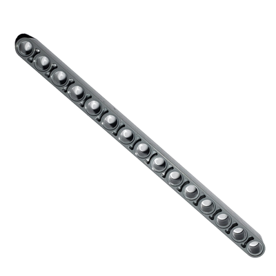 Lego 32278 50688 64871 Technic Liftarm Thick 1x15 Light Bluish
