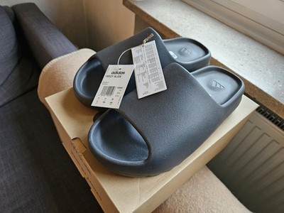 Adidas Yeezy Slide Onyx Gr. 46 / US 11, OG / HQ6448 NEU&OVP