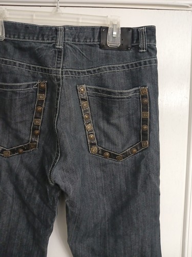 Reward Y2K Jeans Men's Size 38x33 - Picture 3 of 12