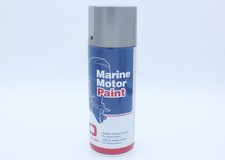 Grau Metallic Lack für Volvo Penta Z-Antrieb (SX DPH DPR DPS) (34,75 EUR/l)