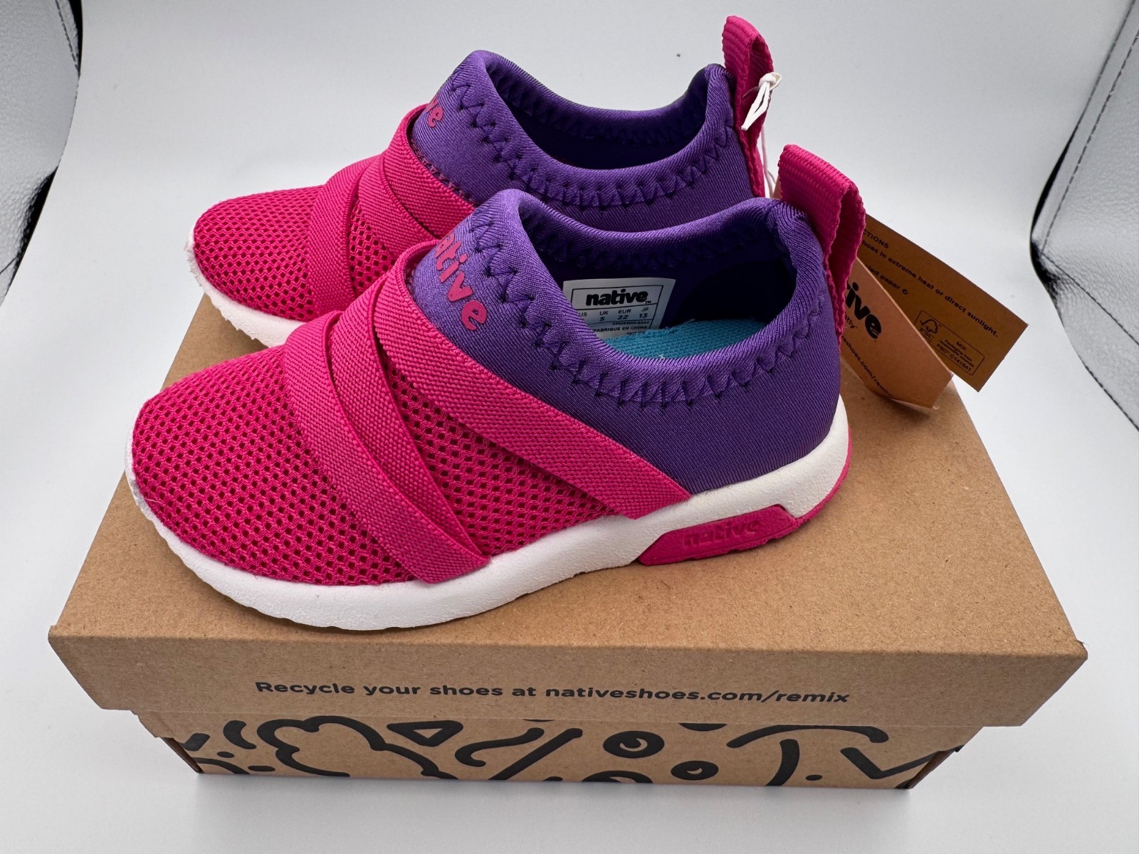 Toddler Size C6