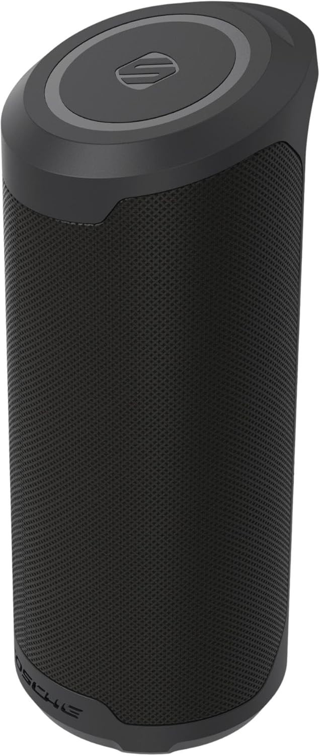 Scosche BoomBottle MS MagSafe Magnetic Waterproof  Bluetooth