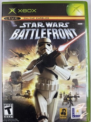 Xbox Star Wars: Battlefront